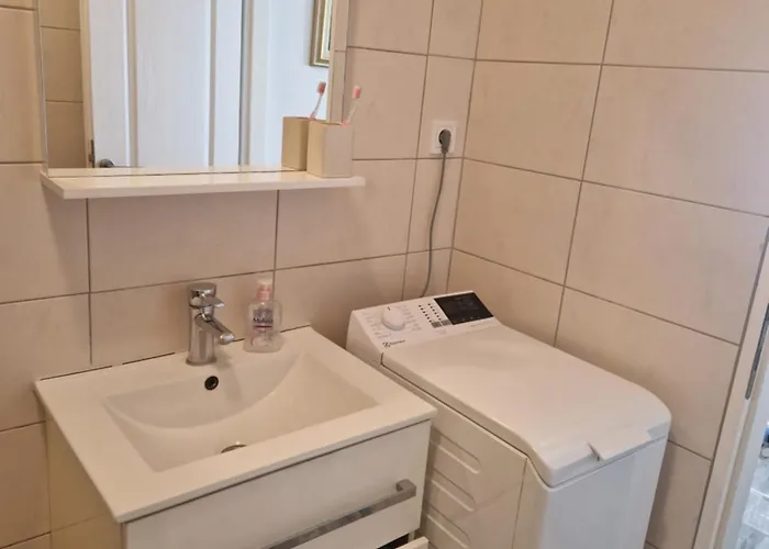 S Dvije Terase Appartement