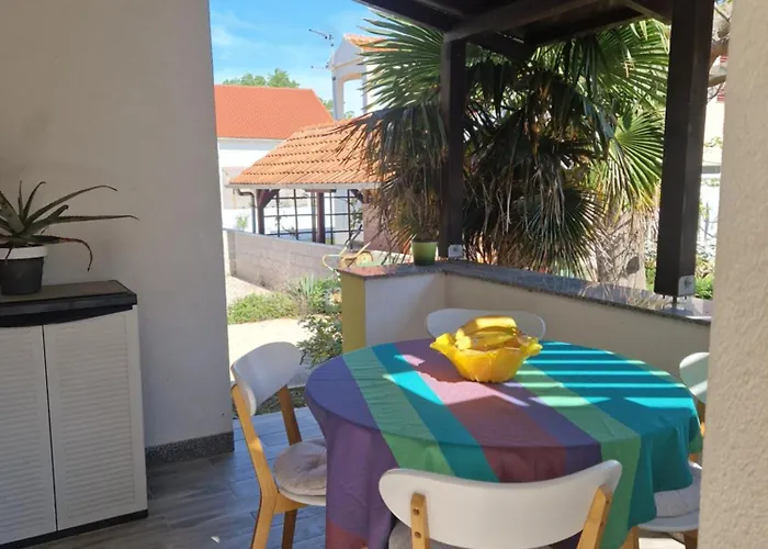 S Dvije Terase Privlaka (Zadar)