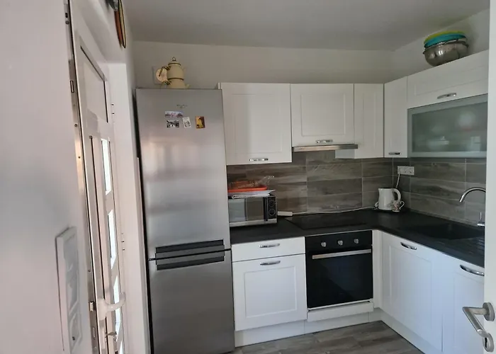 S Dvije Terase Appartement Privlaka (Zadar)