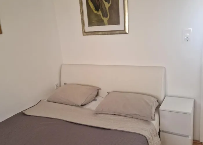 Appartement S Dvije Terase Privlaka (Zadar)