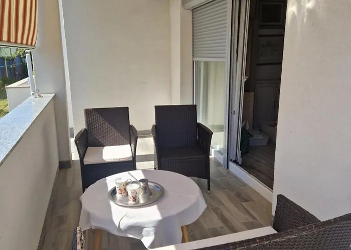 S Dvije Terase Appartement Privlaka (Zadar)