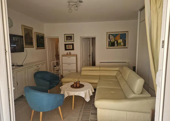 S Dvije Terase Appartement *