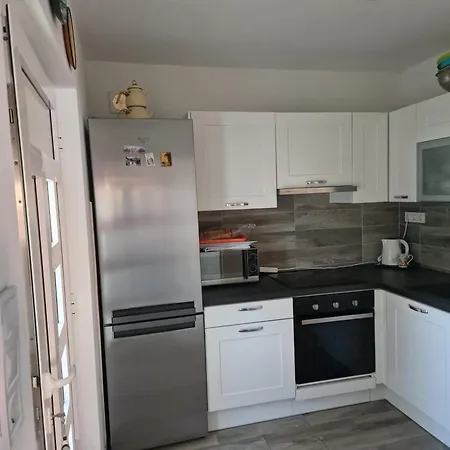 S Dvije Terase 公寓 普利拉卡