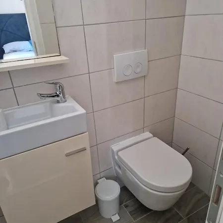 S Dvije Terase Appartement