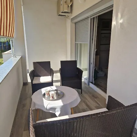 S Dvije Terase Appartement Privlaka (Zadar)