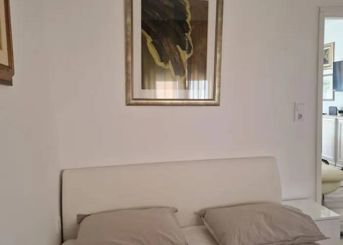 公寓 S Dvije Terase *