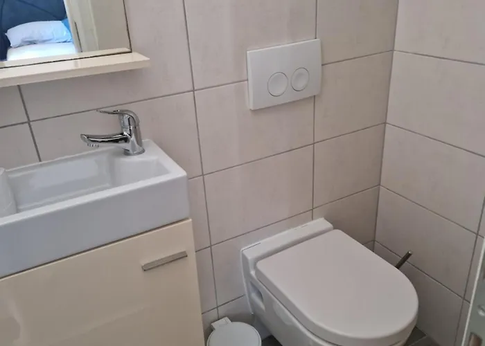 S Dvije Terase 公寓