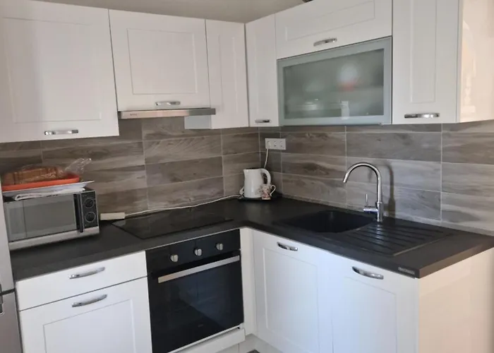 公寓 S Dvije Terase